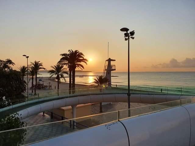 Apartamento Casaturis En El Corazon De Alicante A118 Eksteriør billede