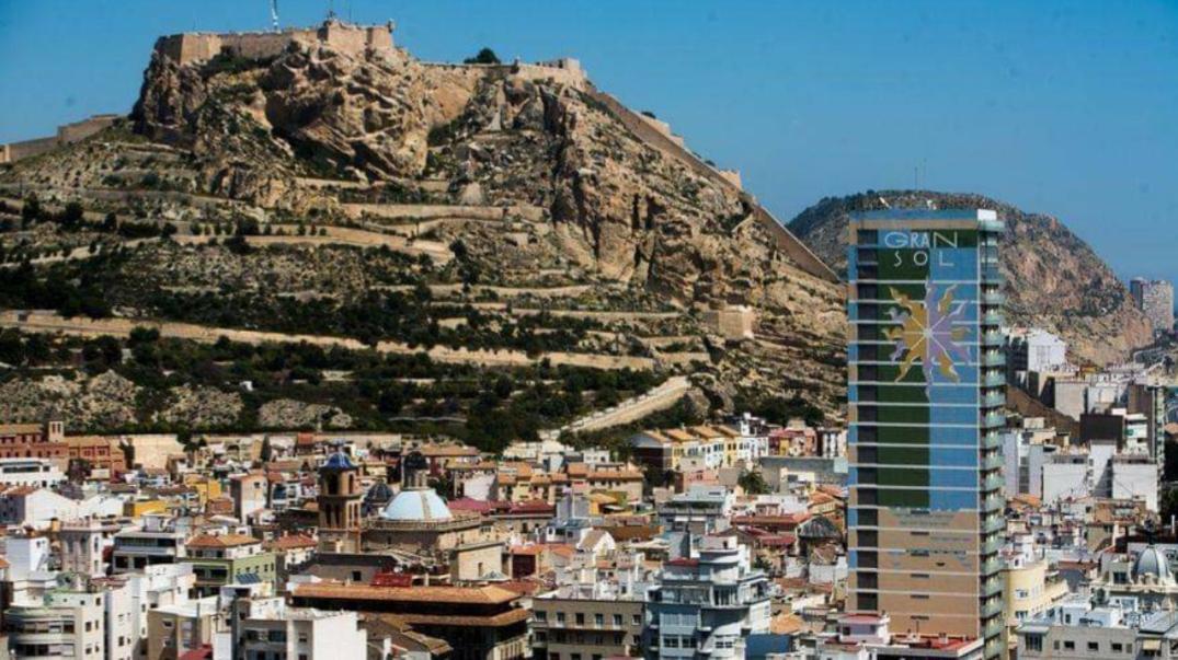 Apartamento Casaturis En El Corazon De Alicante A118 Eksteriør billede