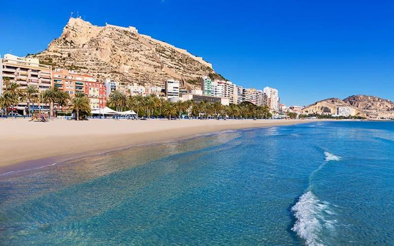 Apartamento Casaturis En El Corazon De Alicante A118 Eksteriør billede