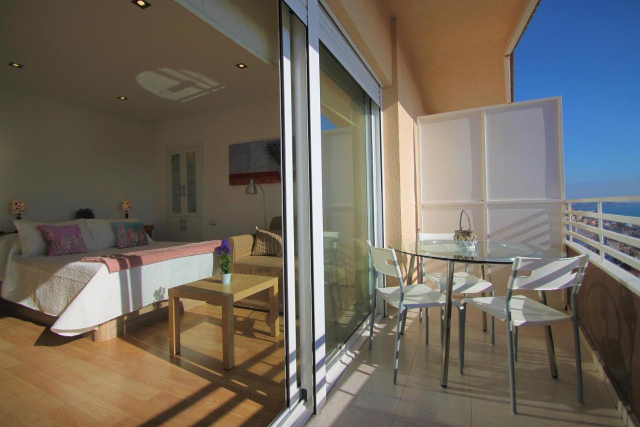 Apartamento Casaturis En El Corazon De Alicante A118 Eksteriør billede