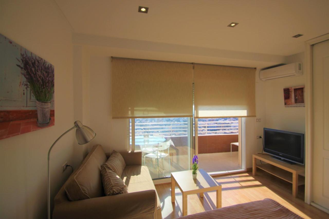 Apartamento Casaturis En El Corazon De Alicante A118 Eksteriør billede