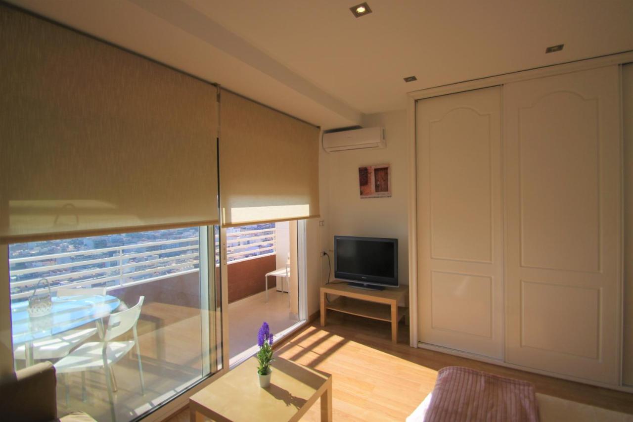 Apartamento Casaturis En El Corazon De Alicante A118 Eksteriør billede