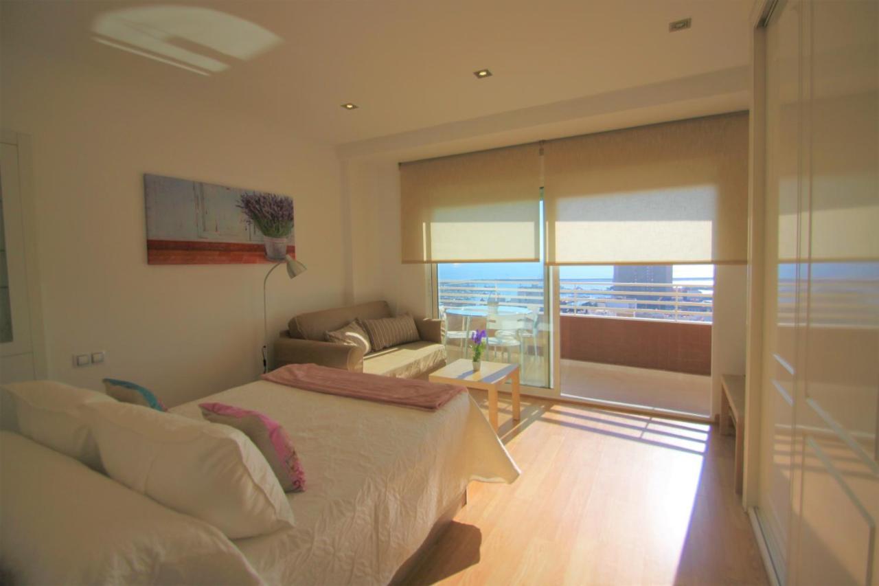 Apartamento Casaturis En El Corazon De Alicante A118 Eksteriør billede