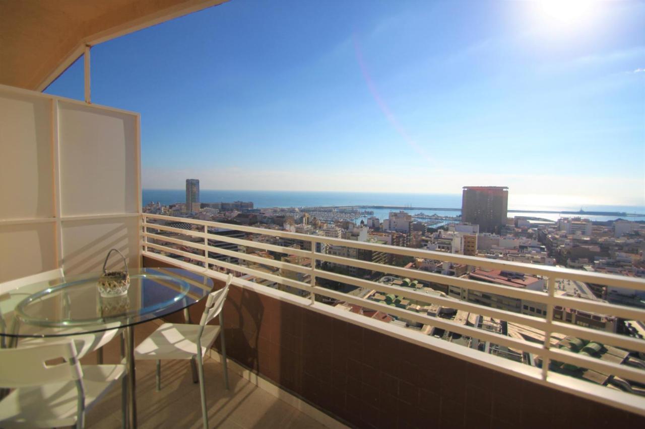 Apartamento Casaturis En El Corazon De Alicante A118 Eksteriør billede