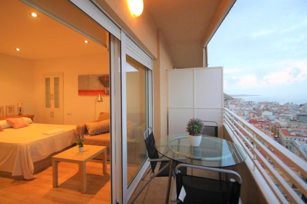 Apartamento Casaturis En El Corazon De Alicante A118 Eksteriør billede