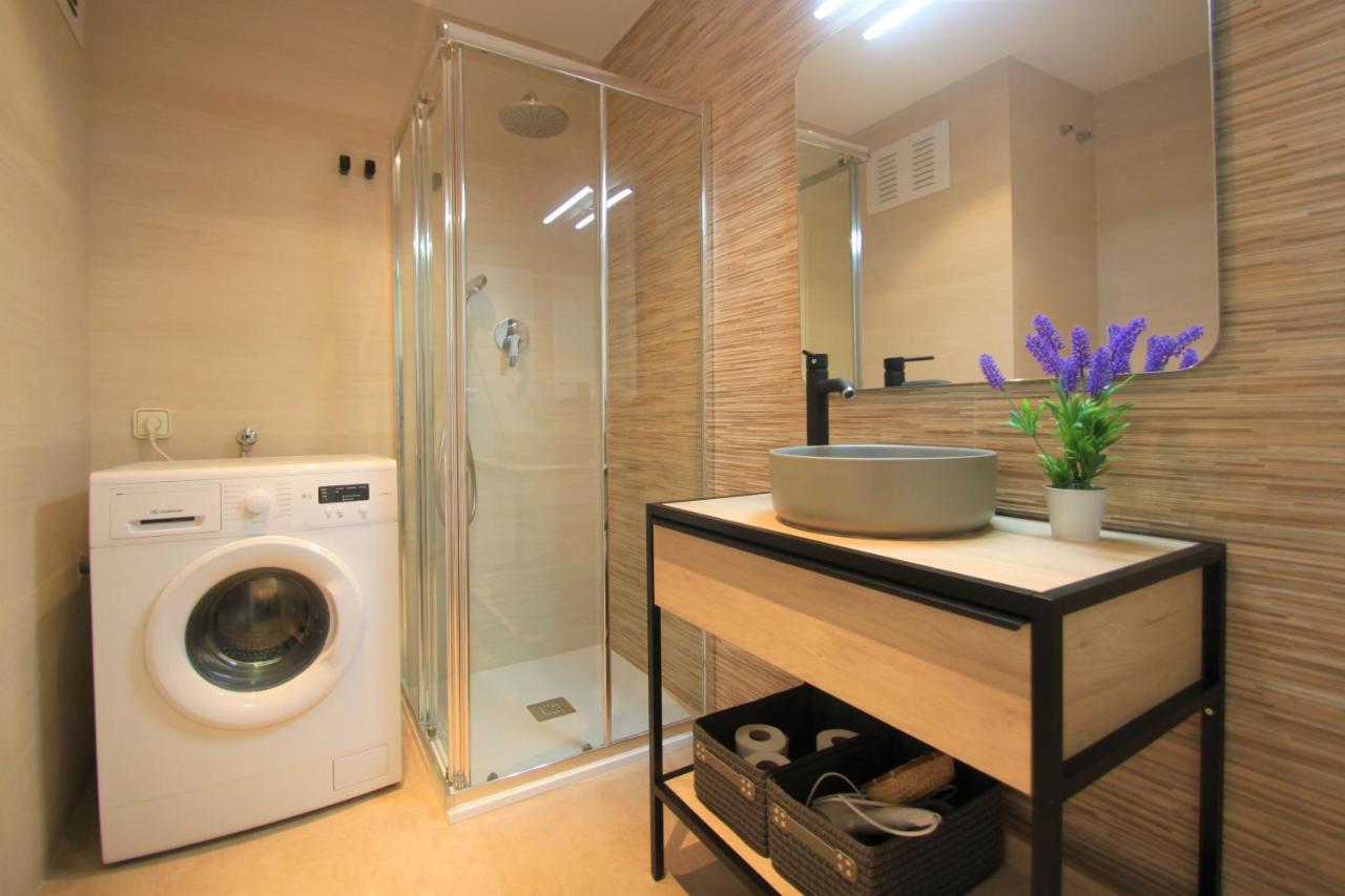 Apartamento Casaturis En El Corazon De Alicante A118 Eksteriør billede